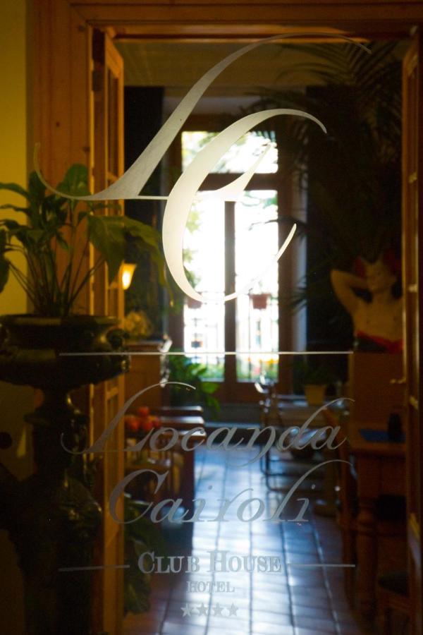罗坎达凯洛利酒店 罗马 外观 照片